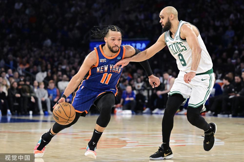 在季后赛中 在季后赛中